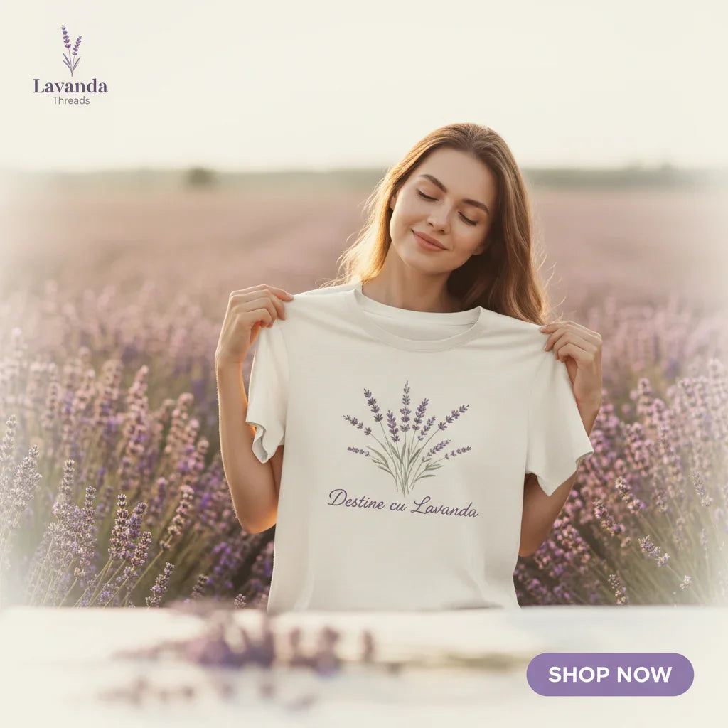 Destine cu Lavanda