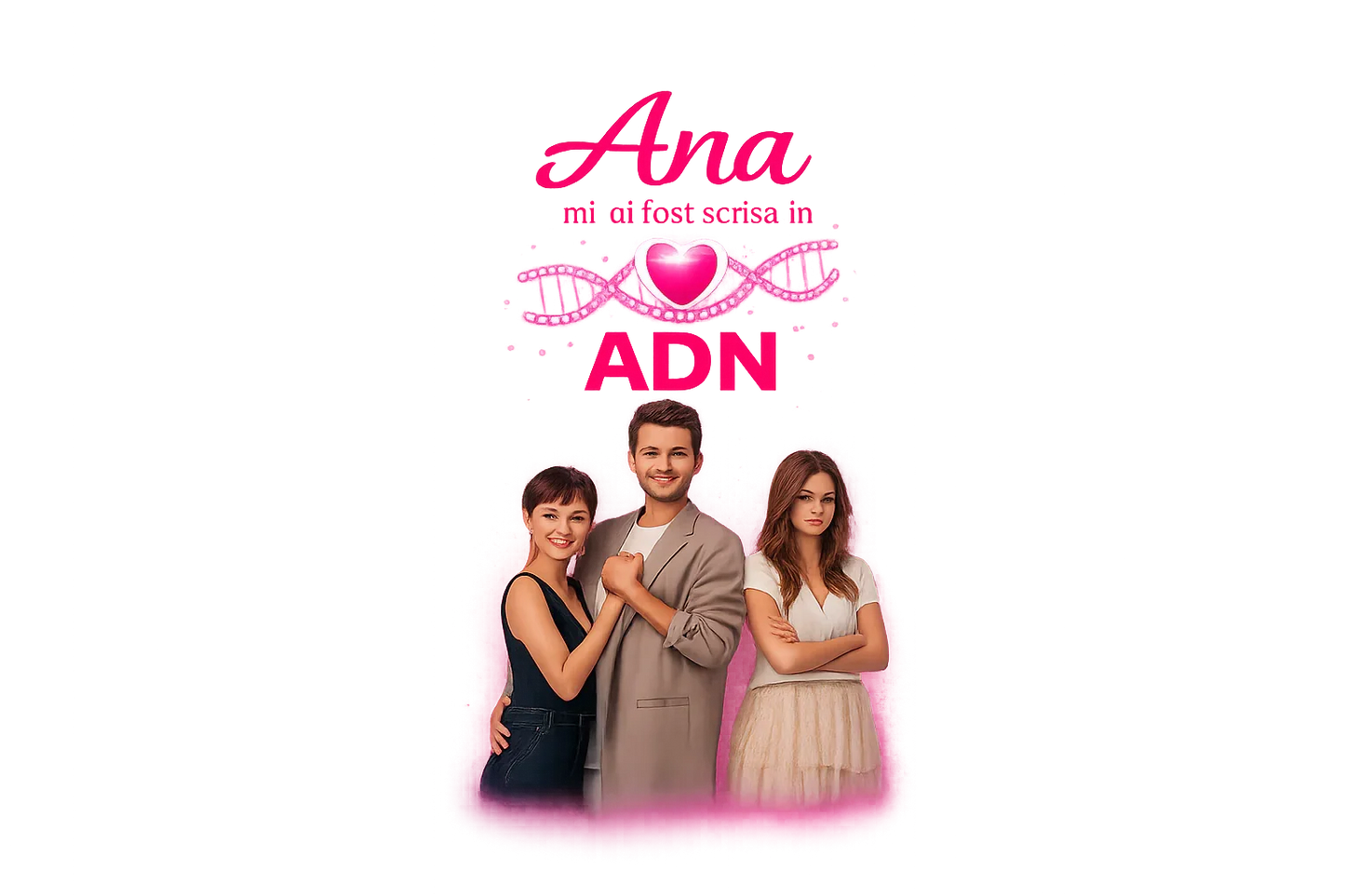 T-shirt ADN